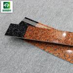 Antibacterial Stair Ceramic Tiles , Flame Polished Porcelain Steps Tile