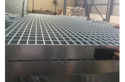 China 6mm Hot Dipped Galvanized Grating Trench Cover For Driveway supplier