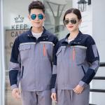 Flyita Factory Breathable Workwear Custom Safety Work Clothes Uniforms