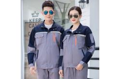 China Flyita Factory Breathable Workwear Custom Safety Work Clothes Uniforms supplier