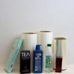 Biaxially Oriented Polyethylene BOPET Hot Stamping Film Roll For Printing And Lamination for sale