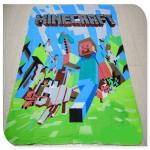 Machine Weaved 300gsm Polyester Fleece Blanket For Year Round Use for sale