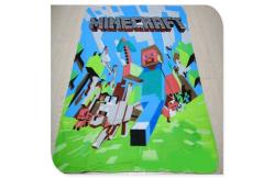 China Machine Weaved 300gsm Polyester Fleece Blanket For Year Round Use supplier