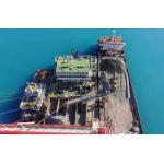ISO Bvem Replacement Bottom Feed Vibroflot Stone Column Pile Driver