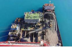 China ISO Bvem Replacement Bottom Feed Vibroflot Stone Column Pile Driver supplier