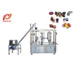 SKP-1 SingleLine Dolce Gusto Coffee Filling Sealing Machine for sale