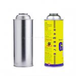 Outdoor Cooking  Butane Fuel Canister 400ml Capacity For For Cassette Stove for sale
