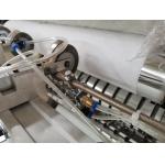 N Fold Glue Lamination Paper Hand Towel Making Machine Variable Speed