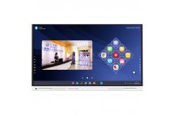 China New Android 75 inch Interactive Flat Panel For Smart Class and Conference supplier