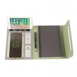 A5 Wireless Charging Power Bank Notebook Moistureproof Portable for sale