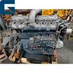 Excavator ISUZU  Engine 6BG1 Second Hand Complete Engine Assy for sale