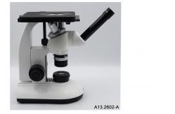 China Inverted Metallurgical Optical Microscope WF10x/18mm Eyepiece Quadruple Nosepiece supplier