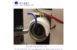 China High Precision PCBN PCD Grinding Machine With 0.05mm Tool Tip Arc Radius supplier