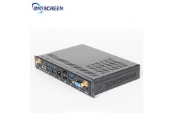 China I5 I7 Custom Embedded Smart OPS PC Fanless Mini Computer DDR4 4G supplier