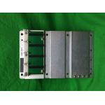 Schneider 4 Slot Backplane 140XBP00400 Modicon Quantum Screw For  I/O Modules for sale