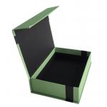 Eco Friendly Magnetic Cardboard Box Packaging 1200gsm FSC for sale