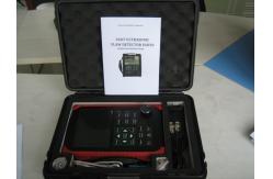 China Digital Ultrasonic Flaw Detector Automated Calibration With RS232 / USB Port supplier