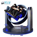 Deepoon E3 VR Theme Parks Immersive Experience Game 1080 Rotating Simulator for sale