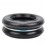 S-240-2 Yokohama Double Convoluted Rubber Air Spring High Speed Punch Air Cushion for sale