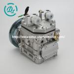 ME121066 24 VDC Air Condition Compressor Cat Excavator E312V2 E320V2 for sale