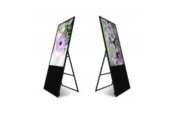 China Android Composite Function Portable Foldable Ultra-Thin Indoor Advertising Display Machine supplier