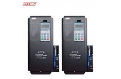 China Rack Mounted Servo VFD Variable Frequency Drive Three Phase 380v supplier