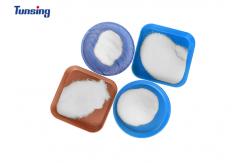 China TPU Polyurethane Hot Melt Adhesive Powder For Transfer Printing supplier