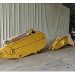 Advanced Powerful Excavator Ripper Arm For Rock Breaking And Shale Processing