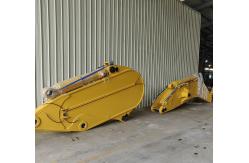 China Advanced Powerful Excavator Ripper Arm For Rock Breaking And Shale Processing supplier