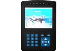 China Micro Computer Portable Vibration Meter High Speed On Line Balance Equipment supplier