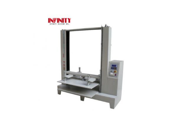 Stepless Compressive Strength Testing Machine Computerized For Contaner
