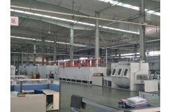 China 2.2kw Spray Drying Section Aluminum Brazing Furnace Control System Four Parts supplier