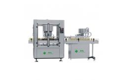 China XHL-HXG 2000kg 100BPM Glass Bottle Capping Machine supplier