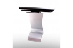 China Interactive Screen Kiosk Machine / Interactive Digital Signage Kiosk supplier
