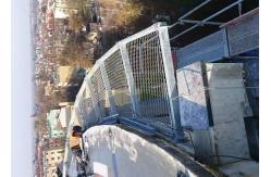 China Customized Architectural Rope Mesh 316 Inox Stainless Steel Cable Mesh SUS316 supplier