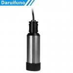 RS485 Output 1000 NTU Turbidity Sensor For Industrial Sewage Water Detecting for sale