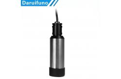 China RS485 Output 1000 NTU Turbidity Sensor For Industrial Sewage Water Detecting supplier
