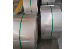 China Ss304 316 Stainless Steel Coil Hot Rolled Cold Rolled Gi Sheet Roll supplier