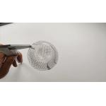100pcs Smoking Tobacco Metal Filter Screen Hookah Ss304 for sale