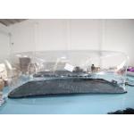 Waterproof PVC Tarpaulin Inflatable Car Cover Tent for sale
