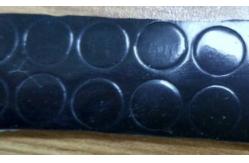 China 0.05T Sticky Silicone Gel Pads EPDM Material ROHS Phenol Tested supplier