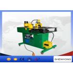 DHY-501 Multi-function Copper And Aluminum Hydraulic Busbar Processing Machine for sale