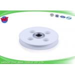 S462 3055162 Sodick EDM Spare Parts Stainless + Ceramic Pulley AG360 8mm OD for sale