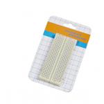 Experimental Solderless Breadboard Projects , 300 Points White Lab Testing Breadboard Circuit Projects for sale