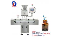 China Automatic Electronic Counting Machine With High Accuracy 99.7% supplier