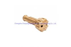 China Alloy Steel 6inc Rock Drill Bits CD65 Manufactured by Forging Process supplier