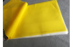 China 77t-48w Monofilament Polyester Screen Printing Mesh For Textile supplier