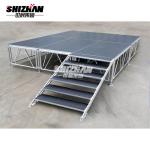 Quickly Assemble Portable Catwalk Stage For Event for sale