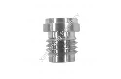 China Stainless Steel Oil Rig Components CNC Processing Connectors Make CNC supplier