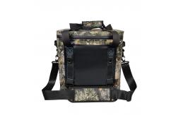 China Durable Square Soft Sided Cooler , 20 Litre Cooler Bag Spill Proof supplier